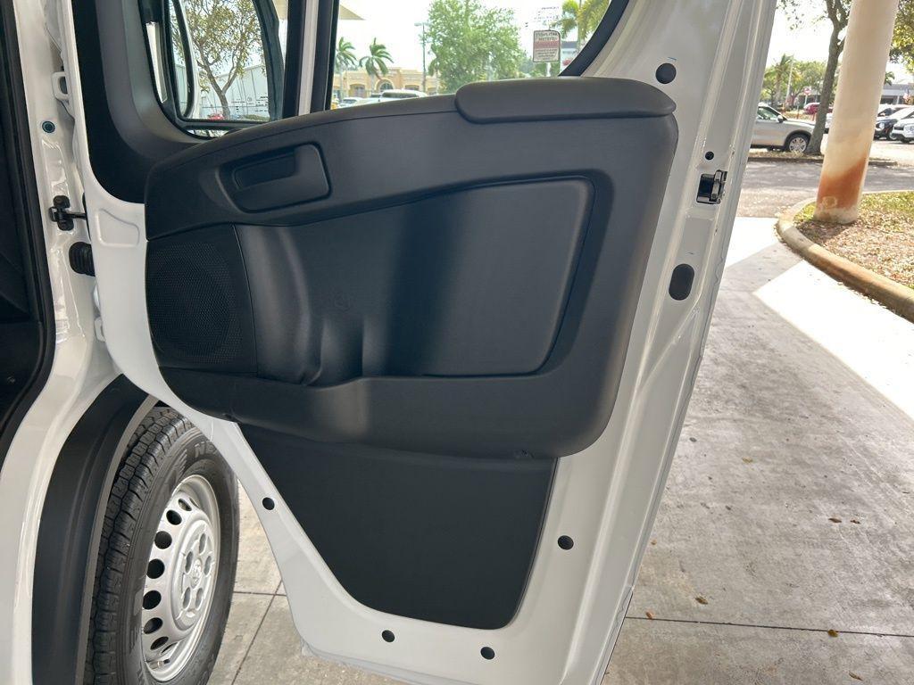 used 2024 Ram ProMaster 2500 car, priced at $40,991