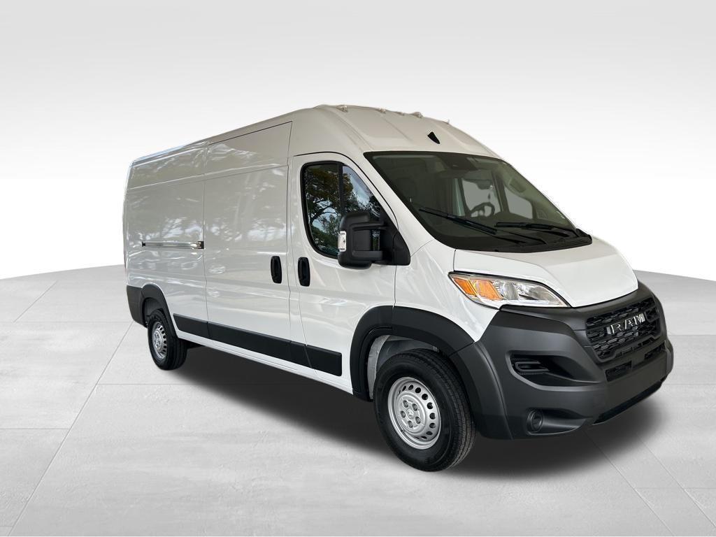 used 2024 Ram ProMaster 2500 car, priced at $40,991