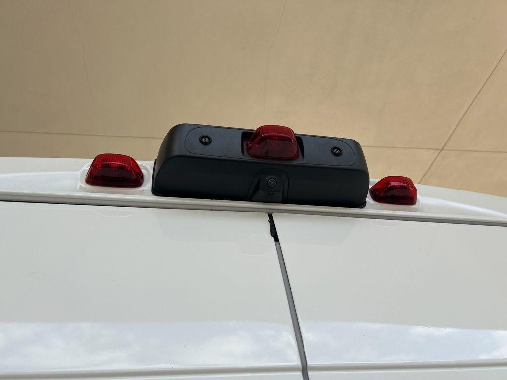 used 2024 Ram ProMaster 2500 car, priced at $40,991