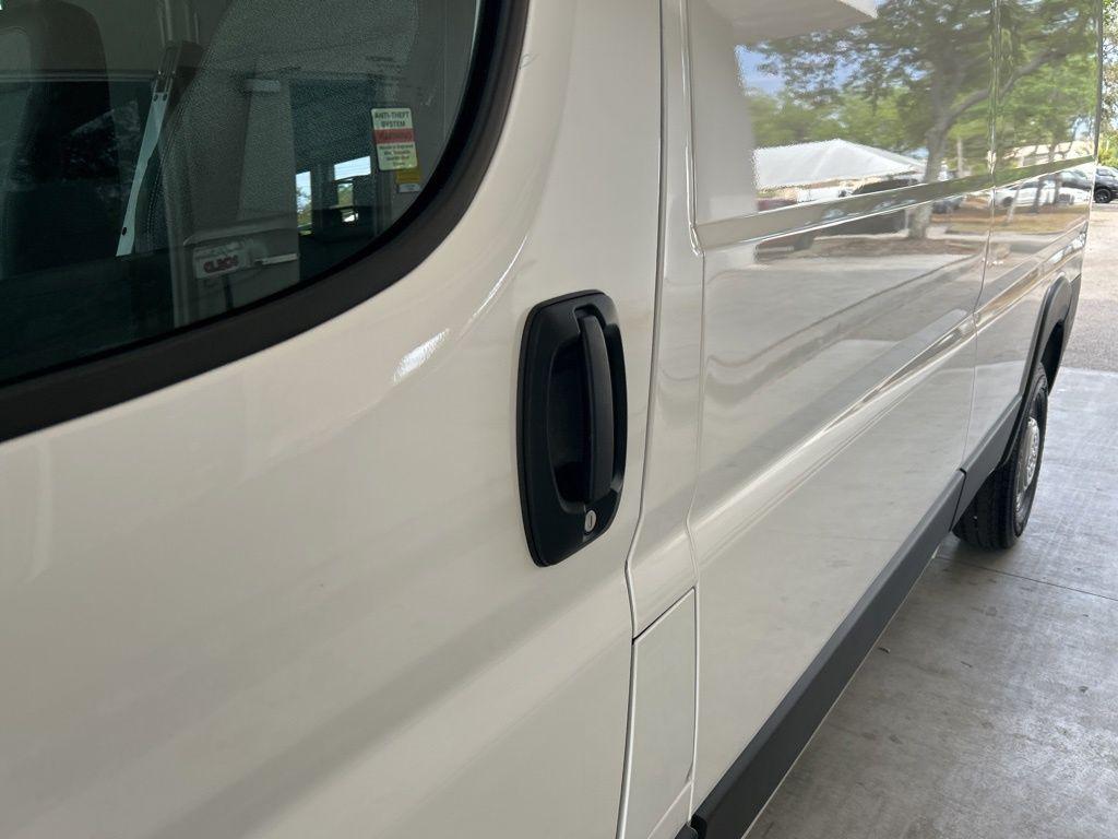 used 2024 Ram ProMaster 2500 car, priced at $40,991