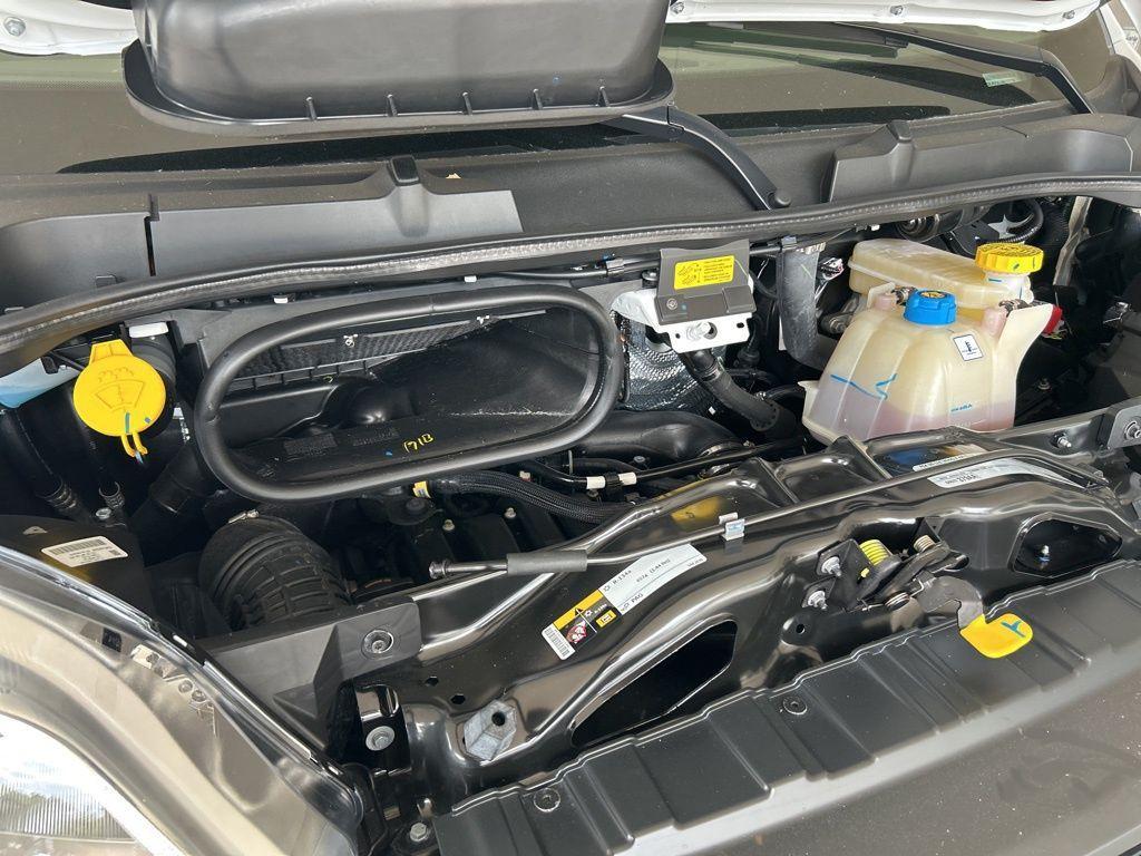 used 2024 Ram ProMaster 2500 car, priced at $40,991