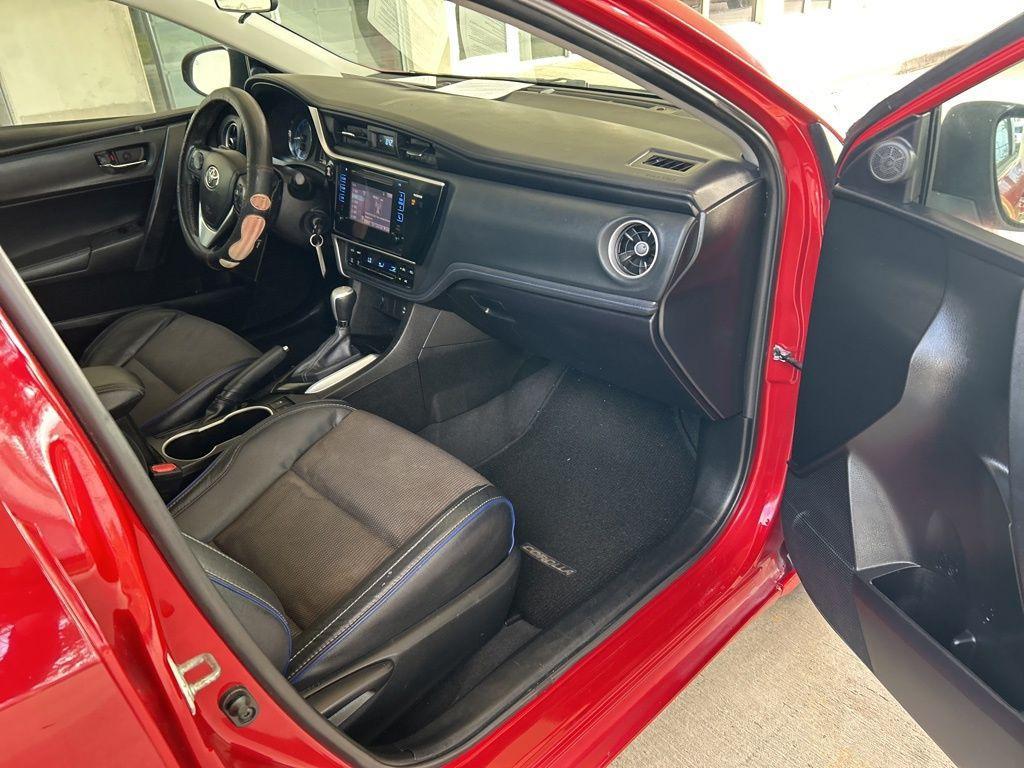used 2017 Toyota Corolla car, priced at $8,500