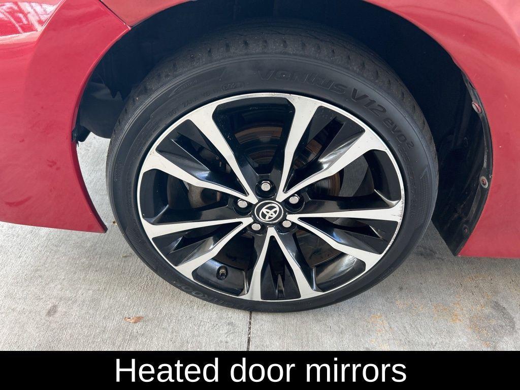 used 2017 Toyota Corolla car, priced at $8,500