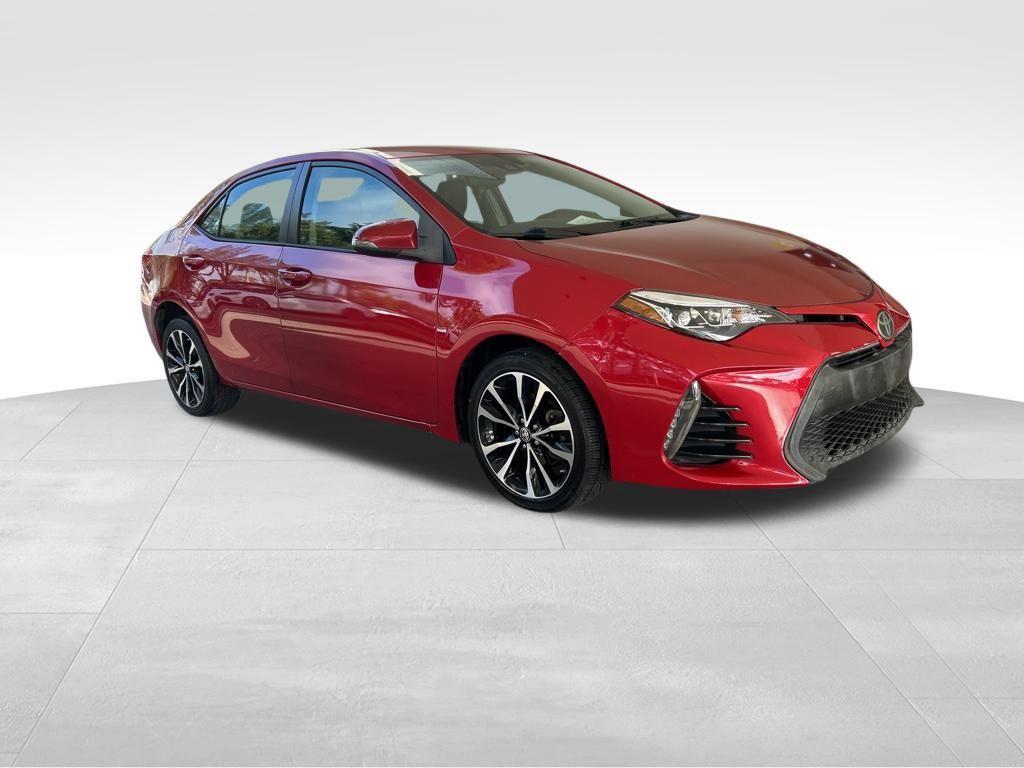 used 2017 Toyota Corolla car, priced at $8,500