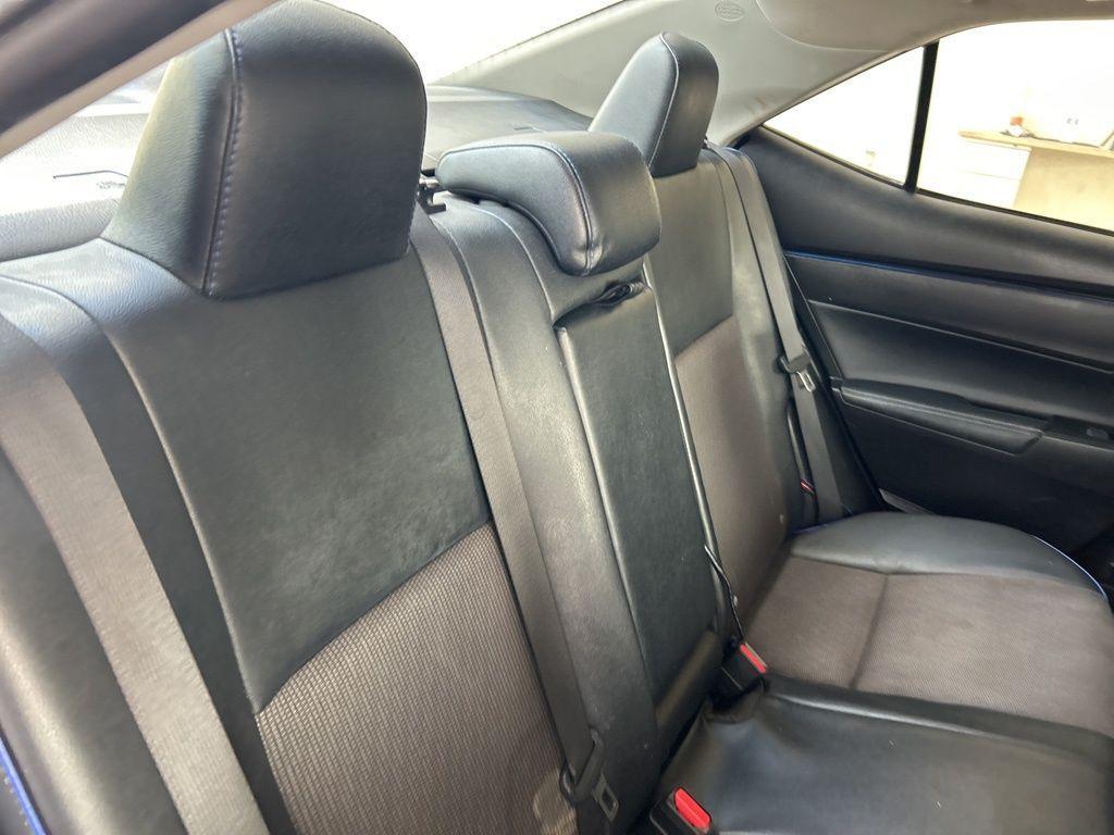 used 2017 Toyota Corolla car, priced at $8,500
