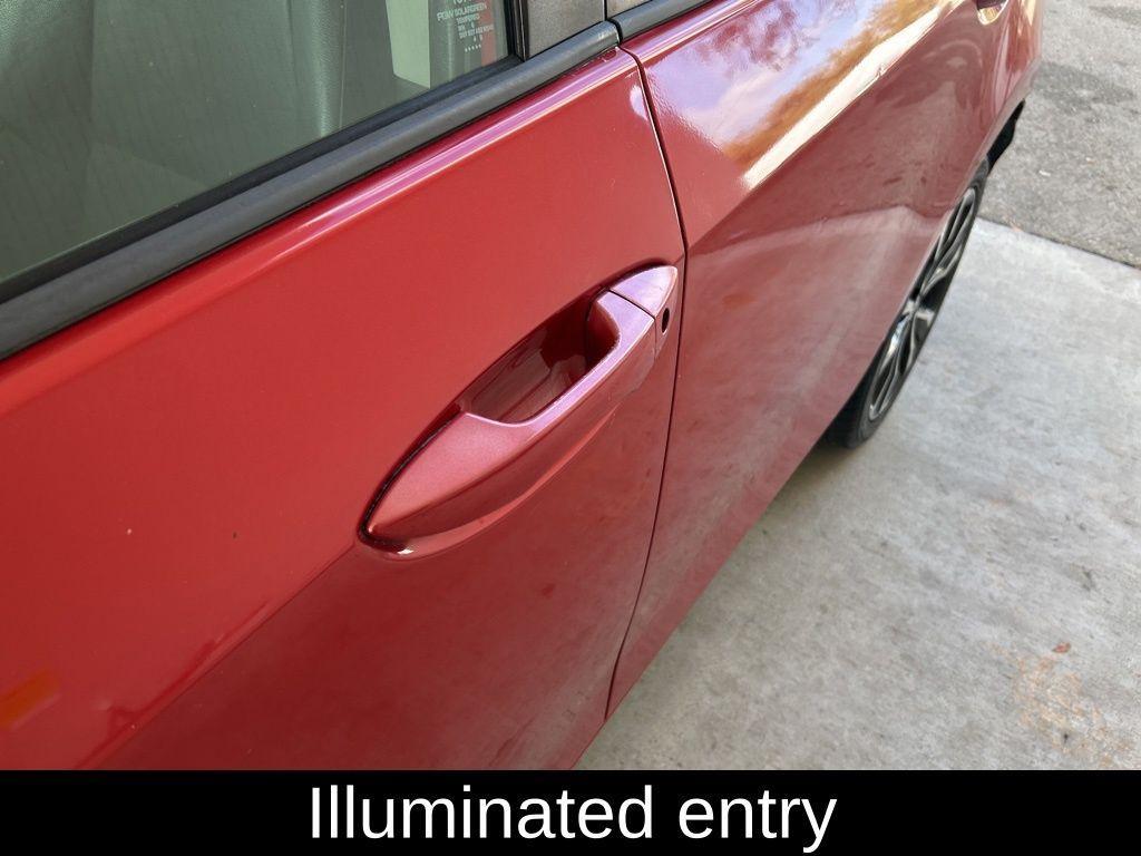 used 2017 Toyota Corolla car, priced at $8,500