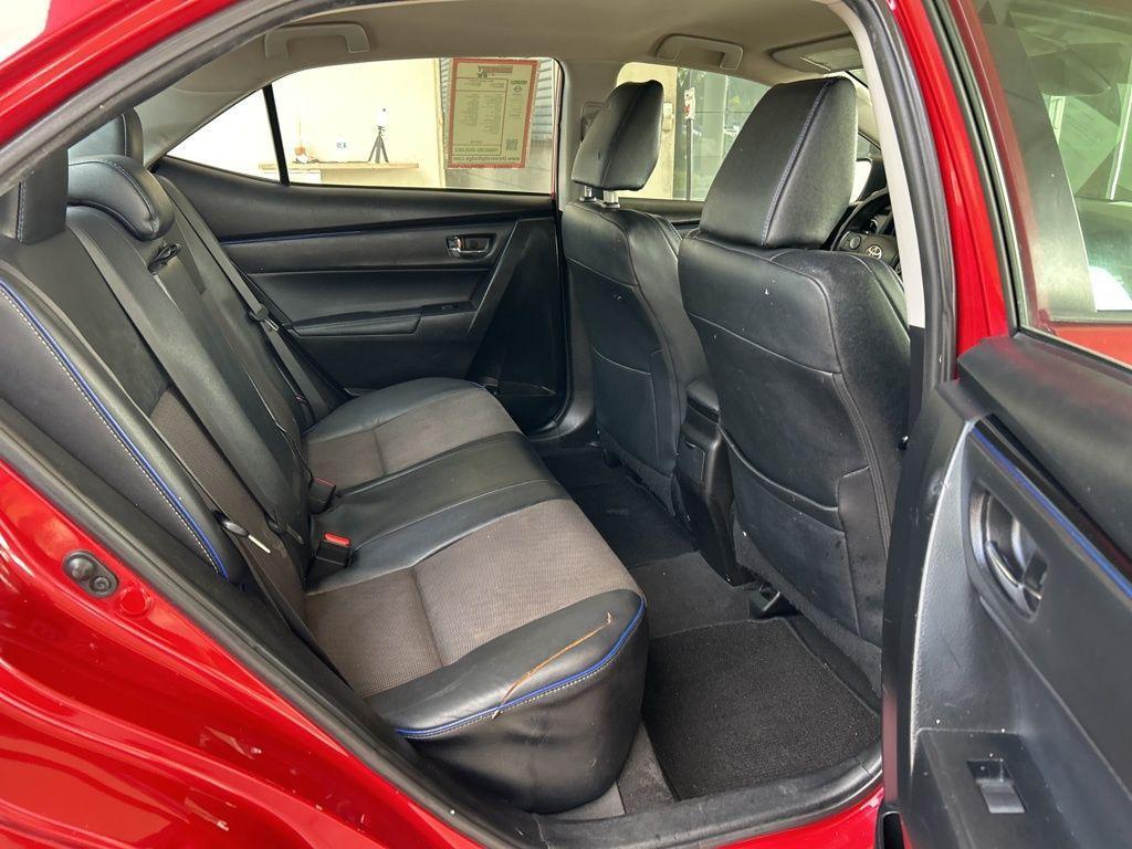 used 2017 Toyota Corolla car, priced at $8,500