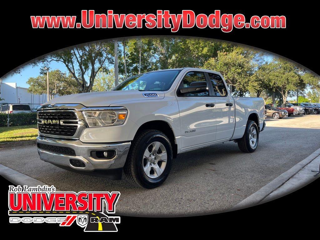 new 2023 Ram 1500 car, priced at $36,141