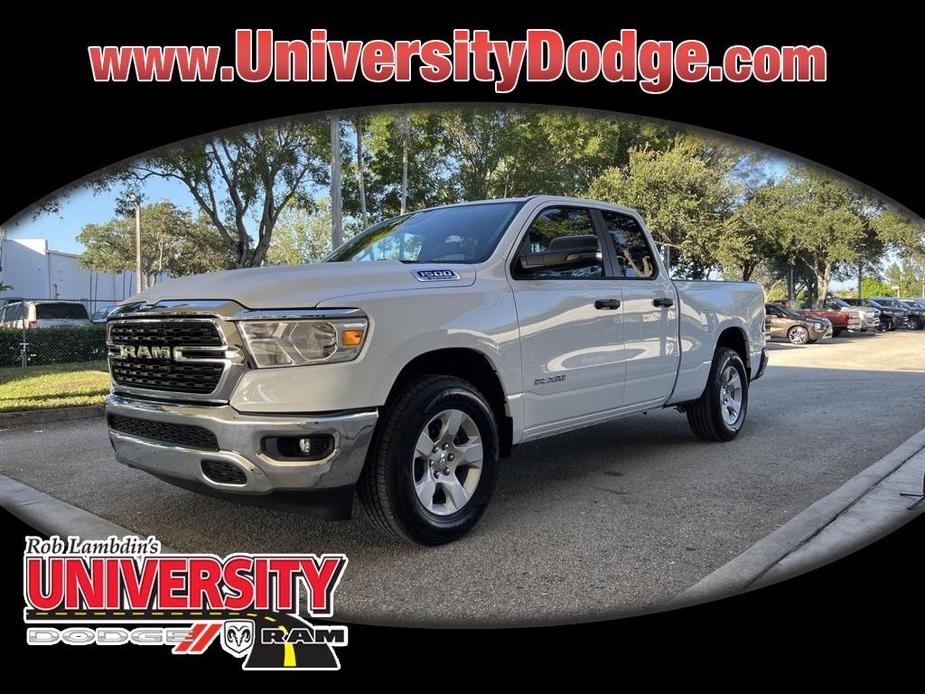 new 2023 Ram 1500 car, priced at $42,641