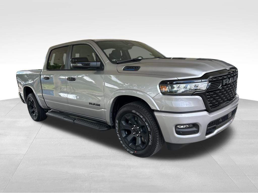 new 2025 Ram 1500 car, priced at $42,607