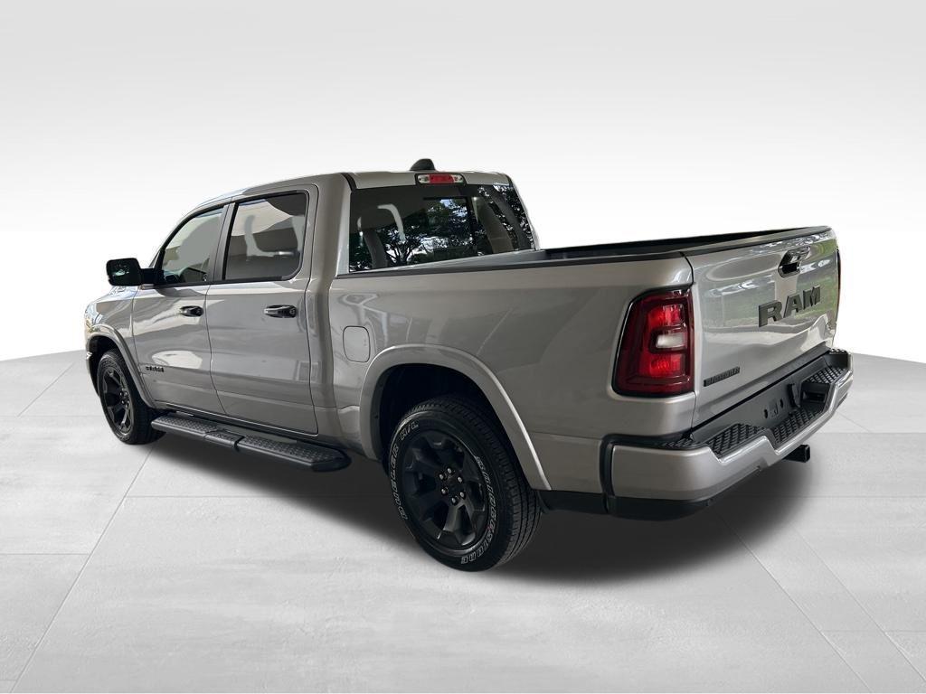 new 2025 Ram 1500 car, priced at $42,607