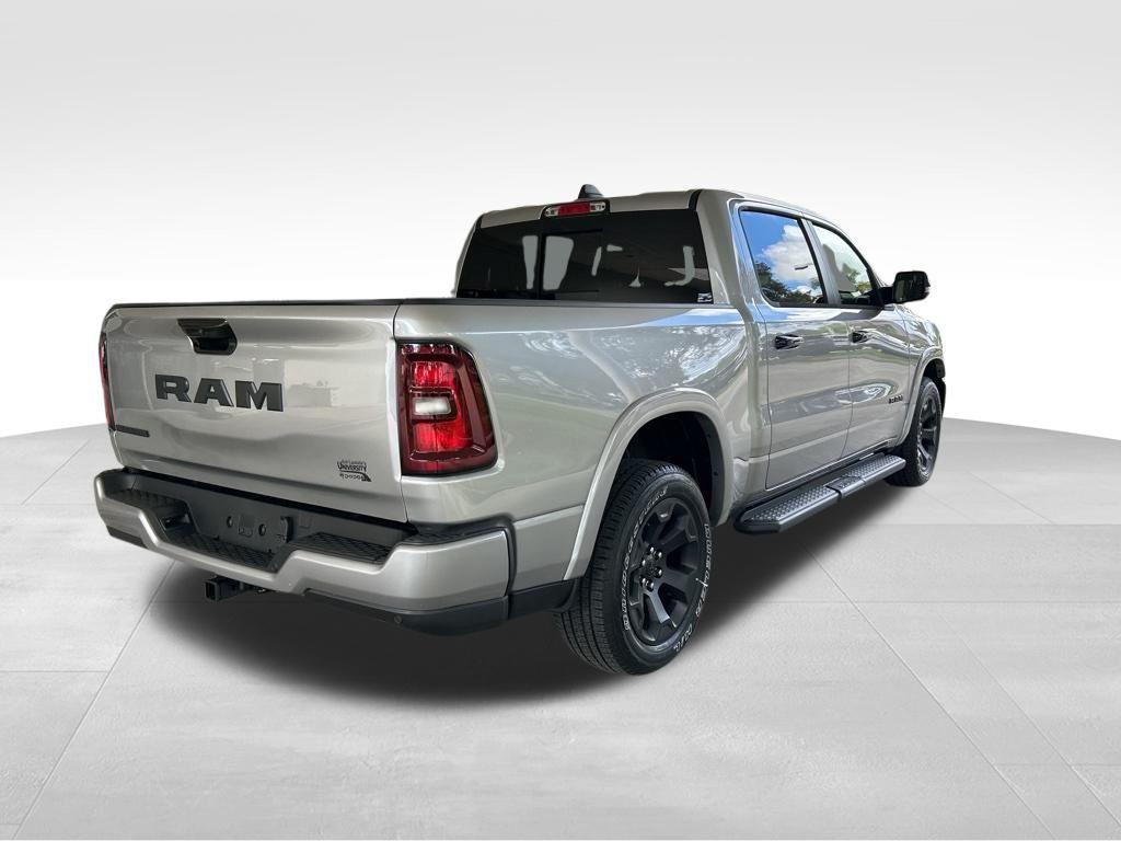 new 2025 Ram 1500 car, priced at $42,607