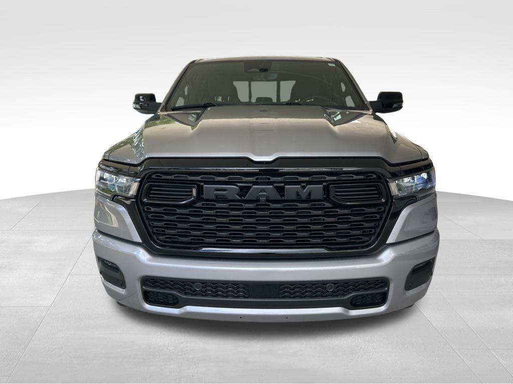 new 2025 Ram 1500 car, priced at $42,607