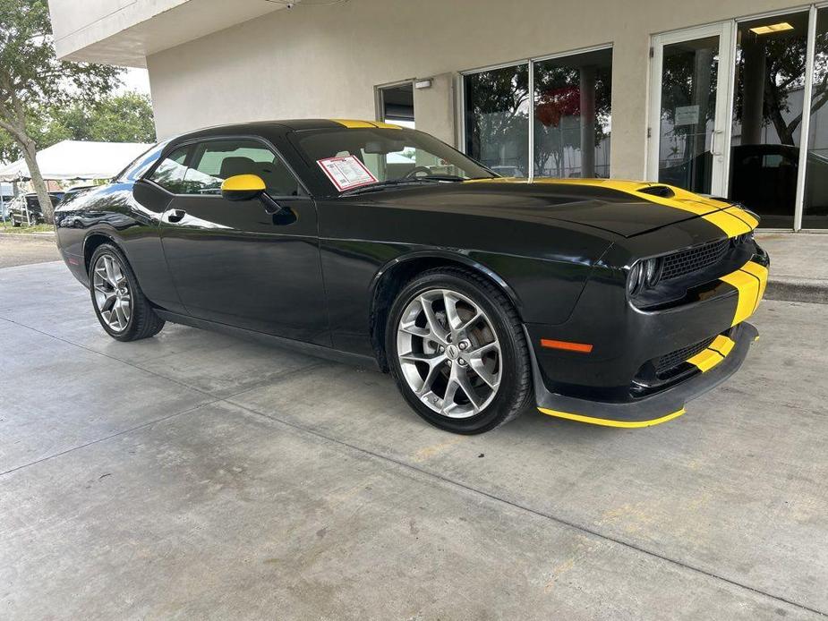 used 2023 Dodge Challenger car, priced at $23,291