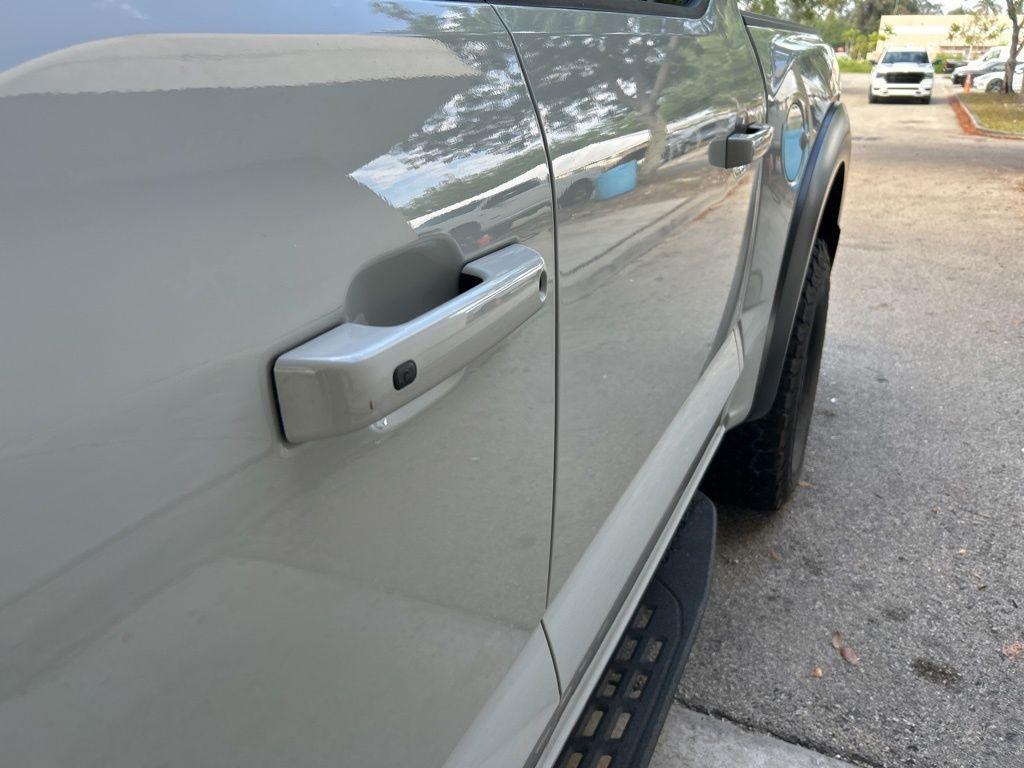 used 2023 Ford F-150 car, priced at $72,988