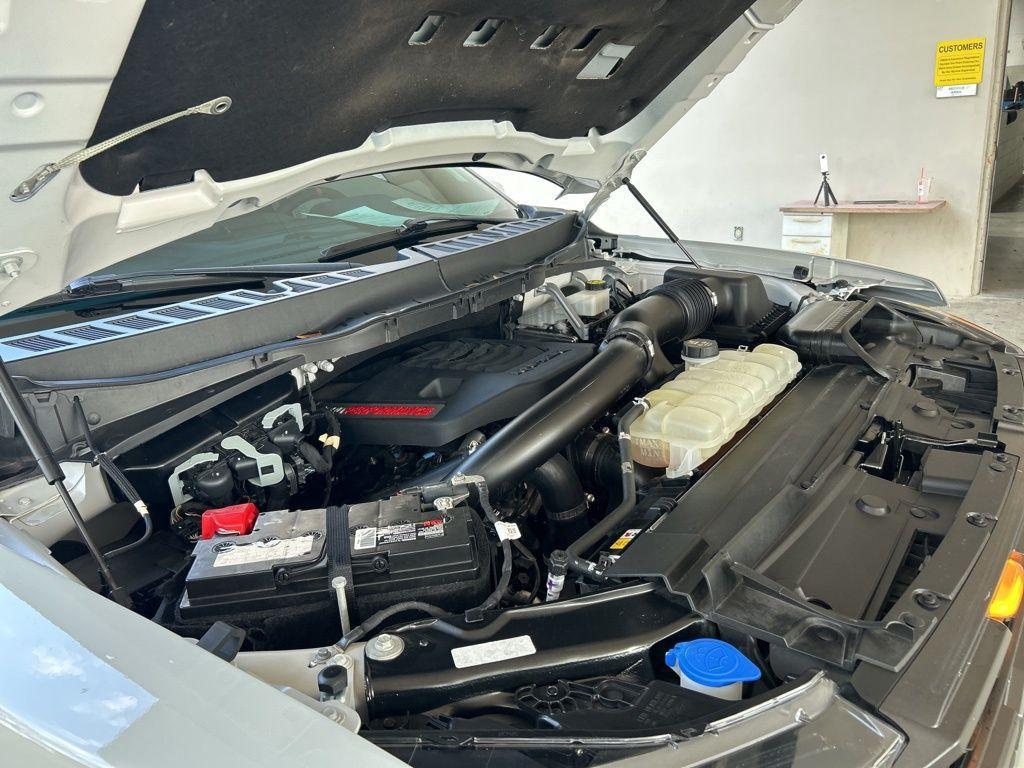used 2023 Ford F-150 car, priced at $72,988