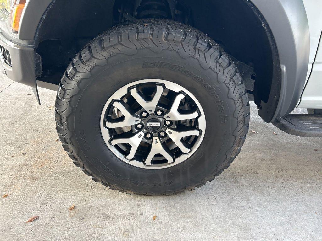 used 2023 Ford F-150 car, priced at $72,988
