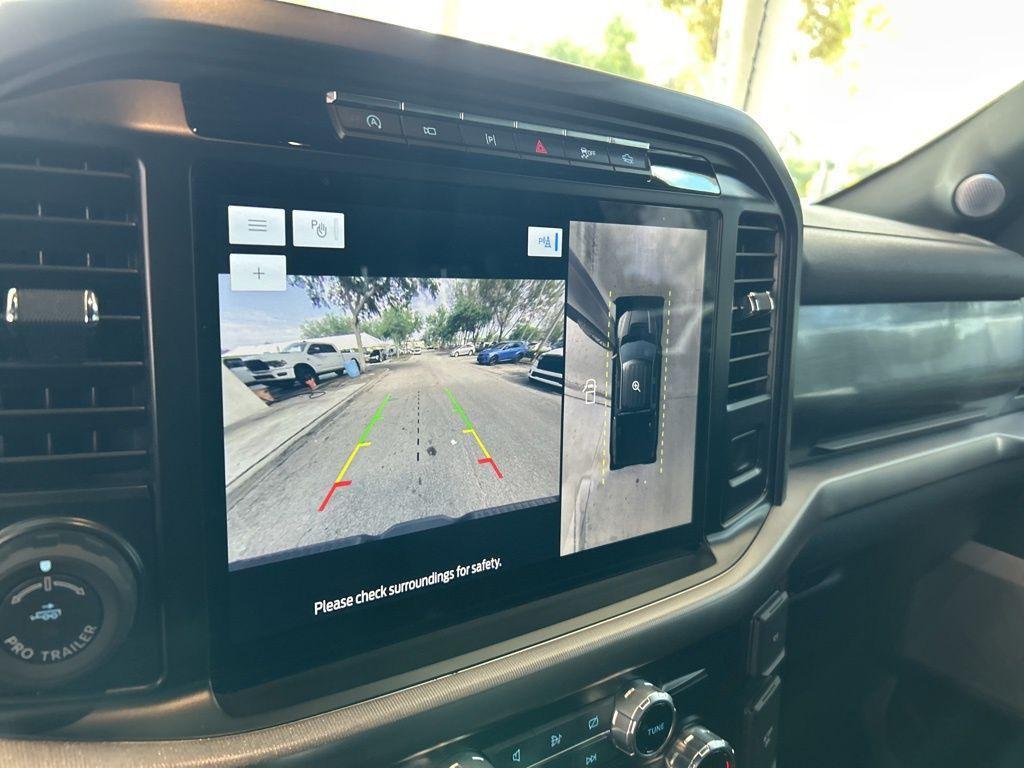 used 2023 Ford F-150 car, priced at $72,988