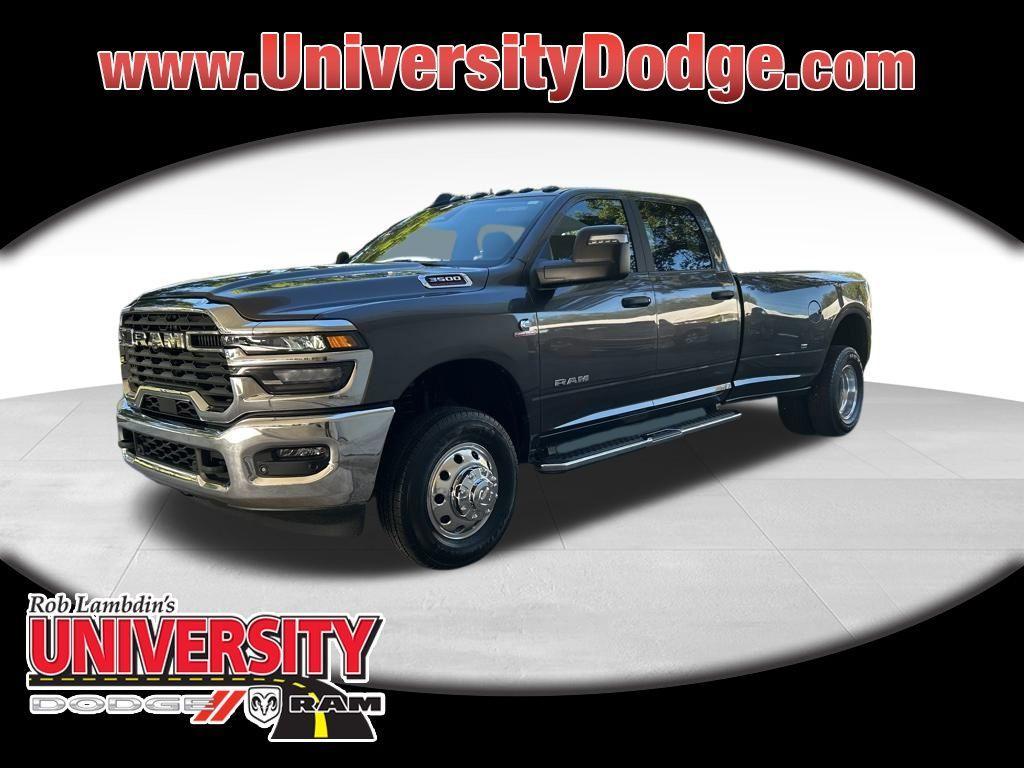 new 2025 Ram 3500 car, priced at $65,957