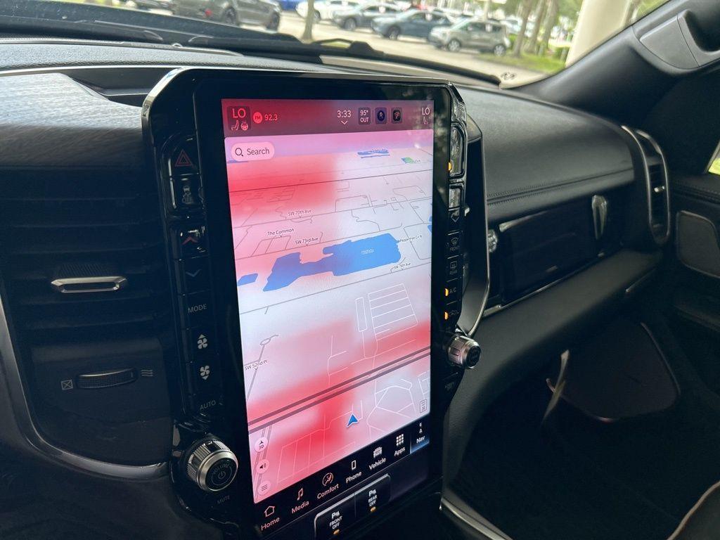 new 2026 Ram 1500 car, priced at $64,378