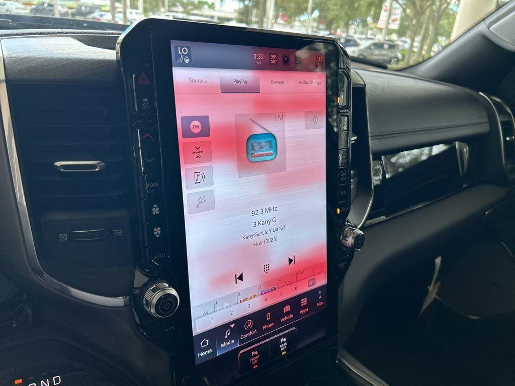 new 2026 Ram 1500 car, priced at $64,378