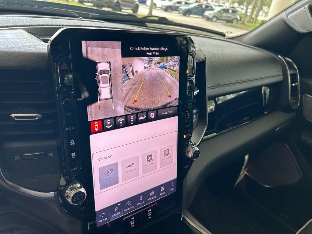 new 2026 Ram 1500 car, priced at $64,378