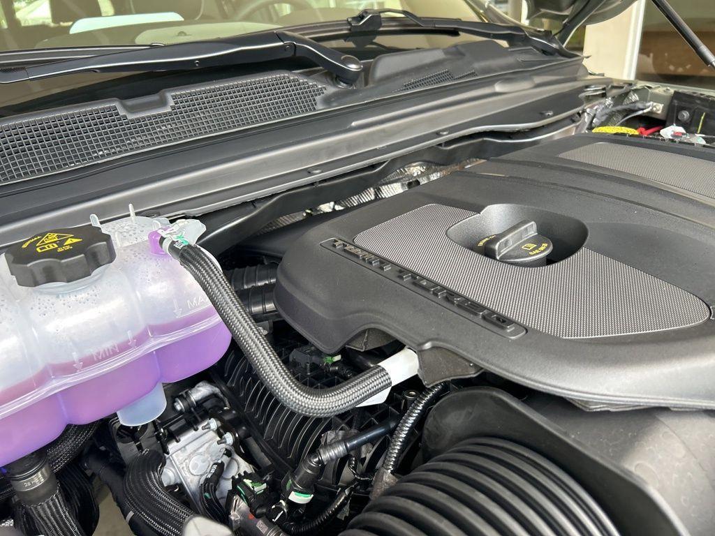 new 2026 Ram 1500 car, priced at $64,378