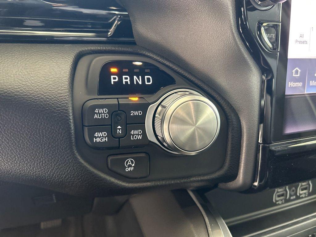 new 2026 Ram 1500 car, priced at $64,378