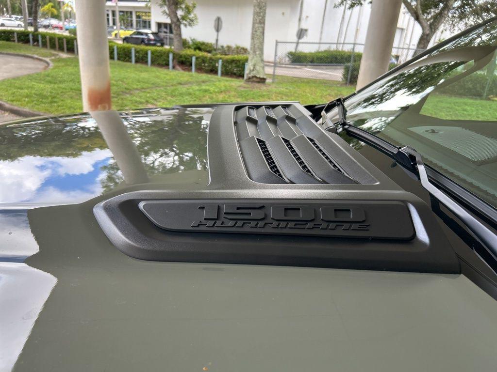 new 2026 Ram 1500 car, priced at $64,378