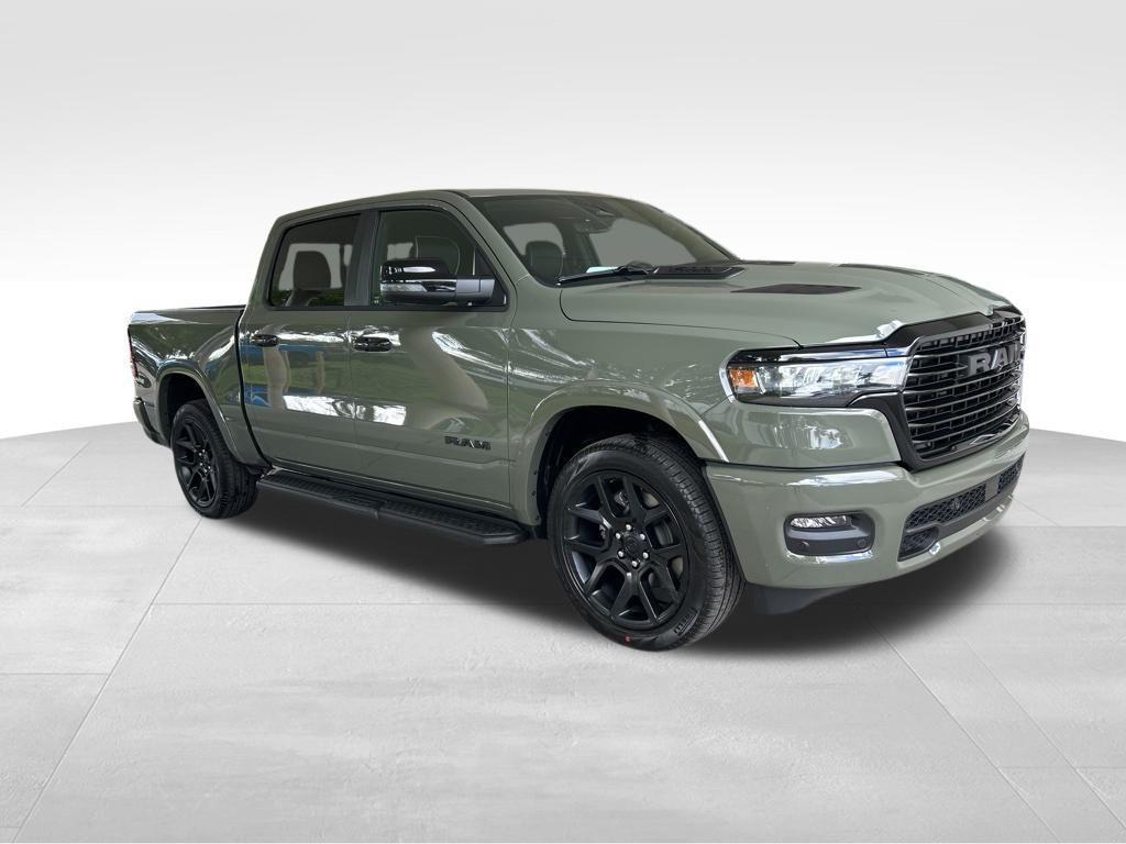 new 2026 Ram 1500 car, priced at $64,378