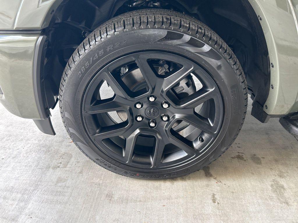 new 2026 Ram 1500 car, priced at $64,378