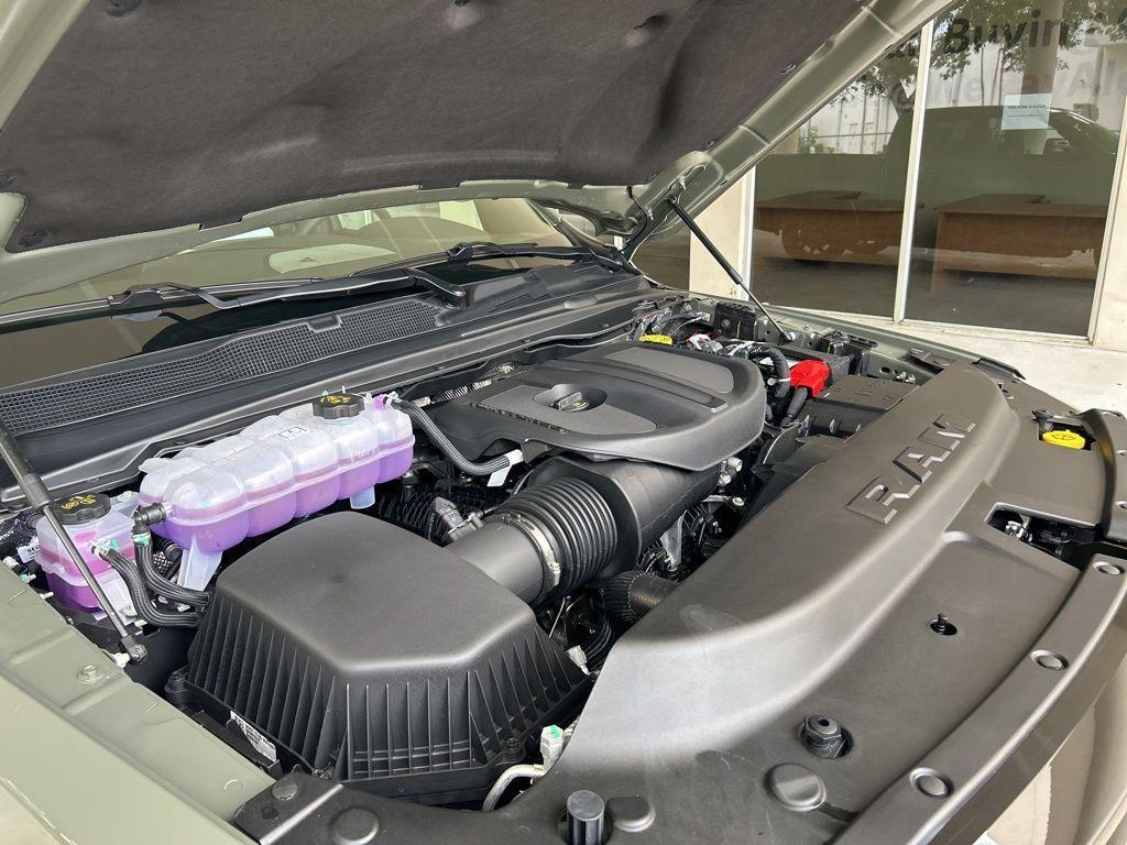 new 2026 Ram 1500 car, priced at $64,378