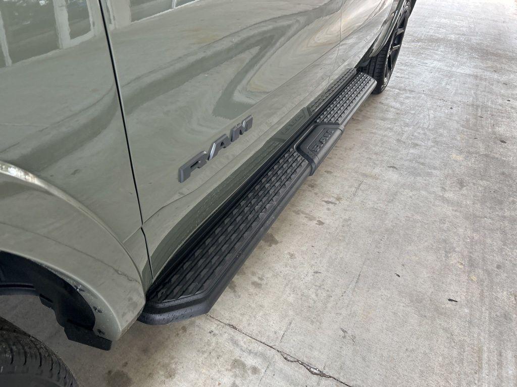 new 2026 Ram 1500 car, priced at $64,378