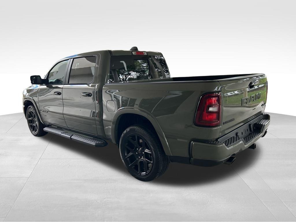 new 2026 Ram 1500 car, priced at $64,378