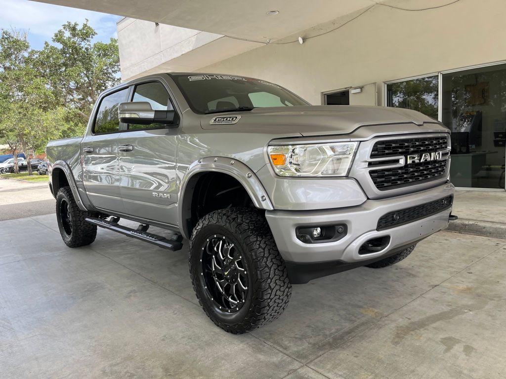 new 2022 Ram 1500 car, priced at $54,988