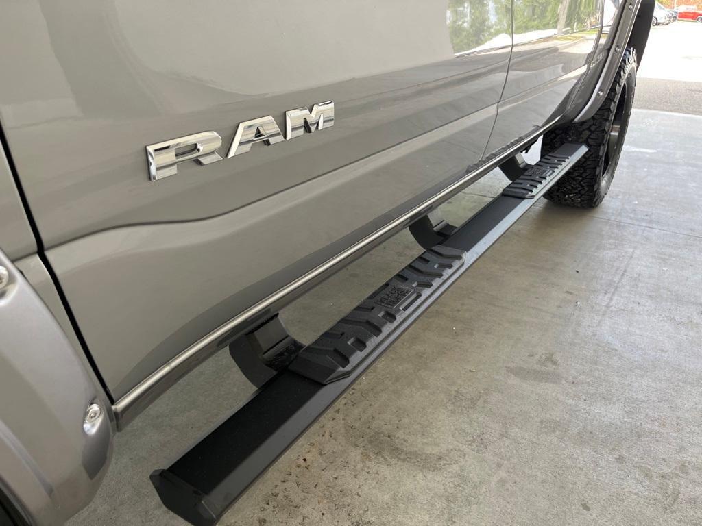 used 2022 Ram 1500 car, priced at $59,988