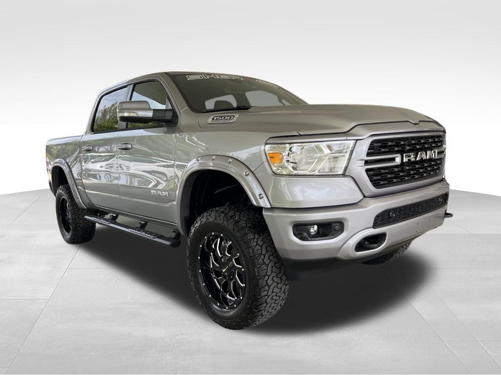new 2022 Ram 1500 car, priced at $54,988