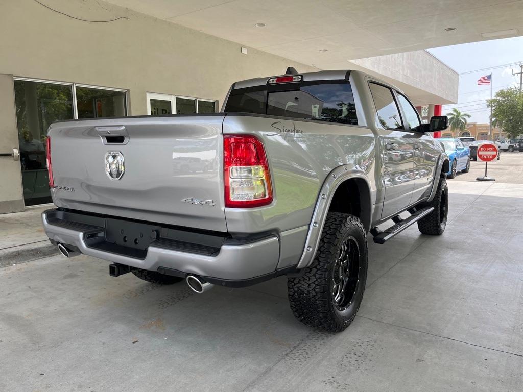 used 2022 Ram 1500 car, priced at $59,988