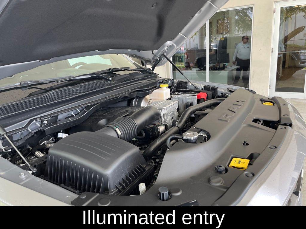 new 2022 Ram 1500 car, priced at $54,988