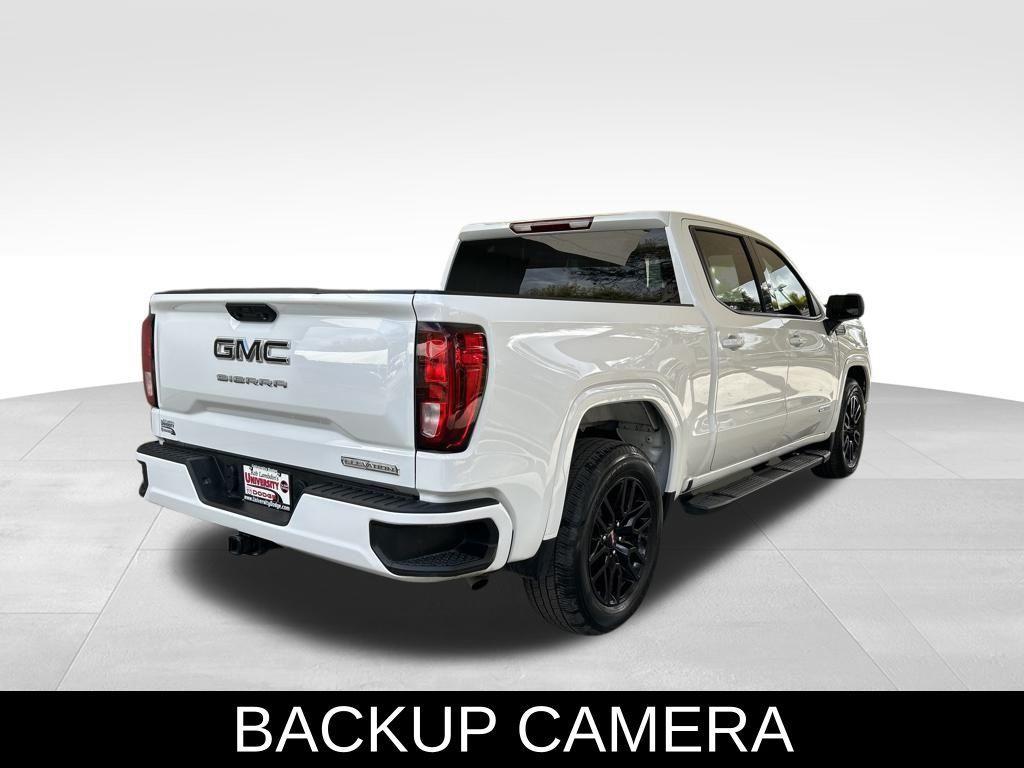 used 2024 GMC Sierra 1500 car, priced at $45,991