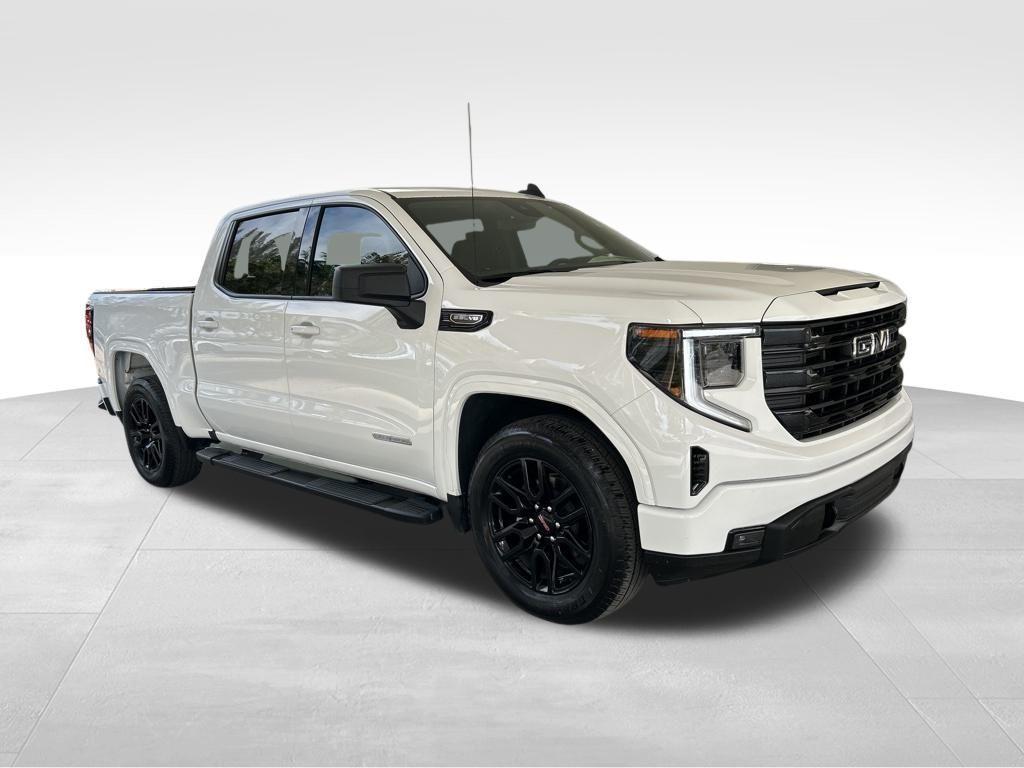 used 2024 GMC Sierra 1500 car, priced at $45,991