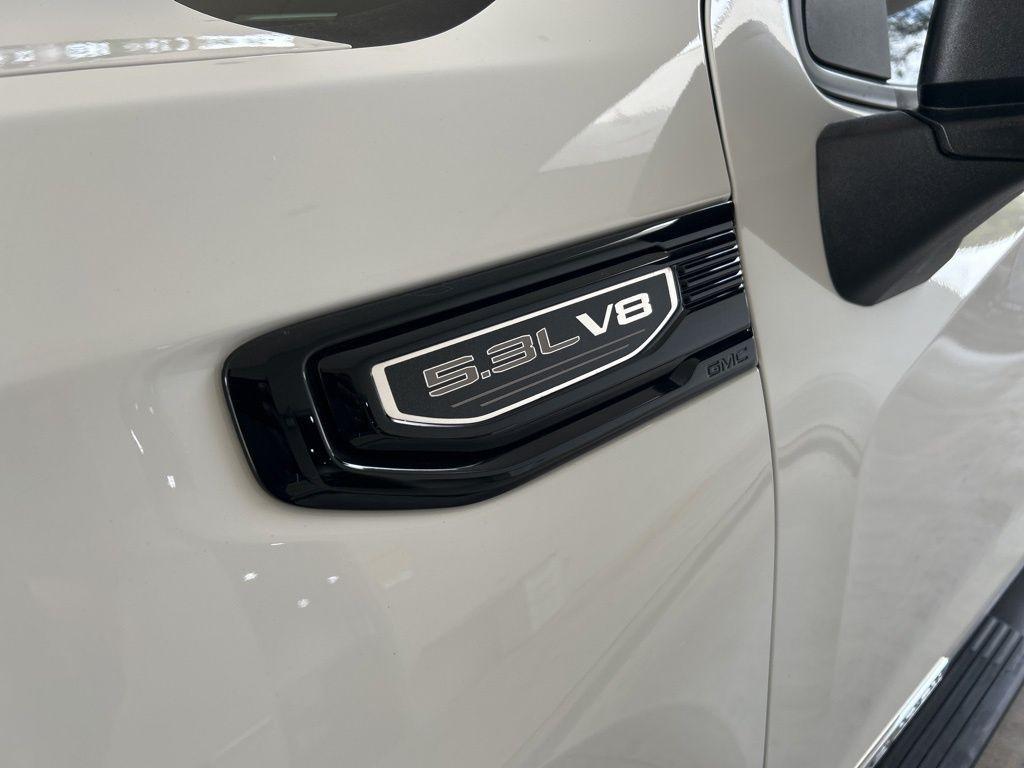 used 2024 GMC Sierra 1500 car, priced at $45,991