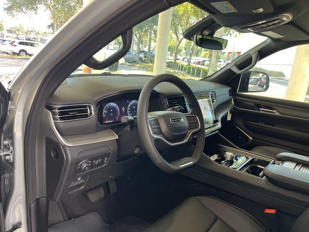 used 2024 Jeep Wagoneer car, priced at $55,000