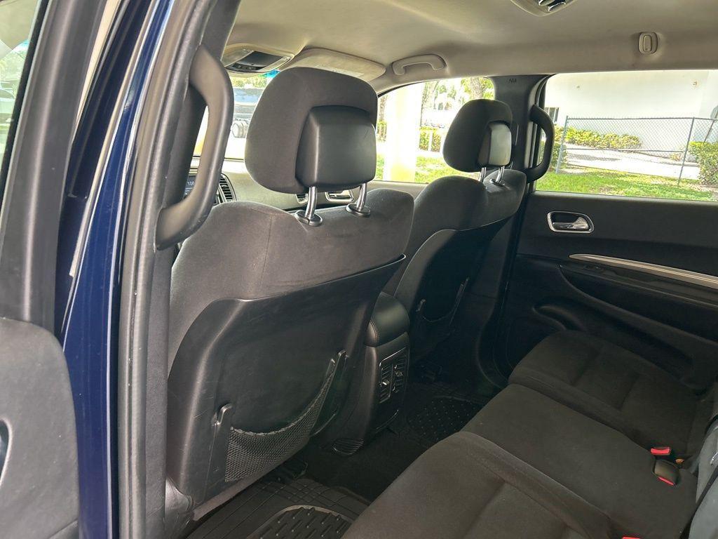 used 2012 Dodge Durango car, priced at $5,045