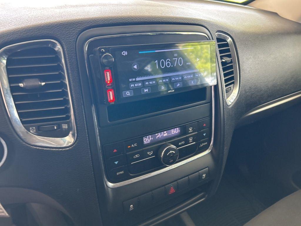 used 2012 Dodge Durango car, priced at $5,045