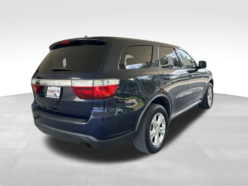 used 2012 Dodge Durango car, priced at $5,045