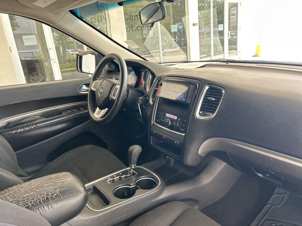 used 2012 Dodge Durango car, priced at $5,045