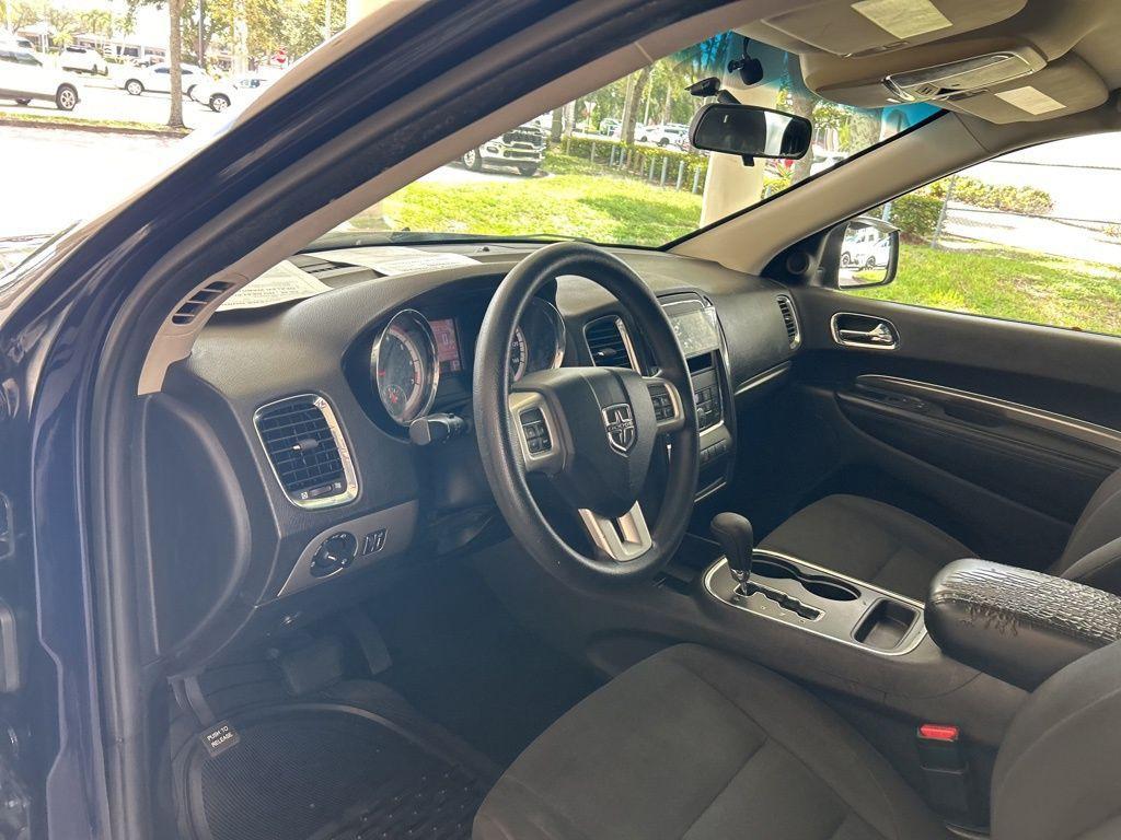 used 2012 Dodge Durango car, priced at $5,045