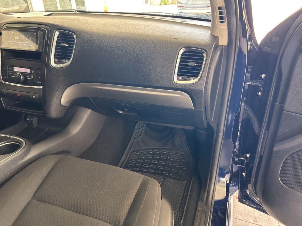 used 2012 Dodge Durango car, priced at $5,045
