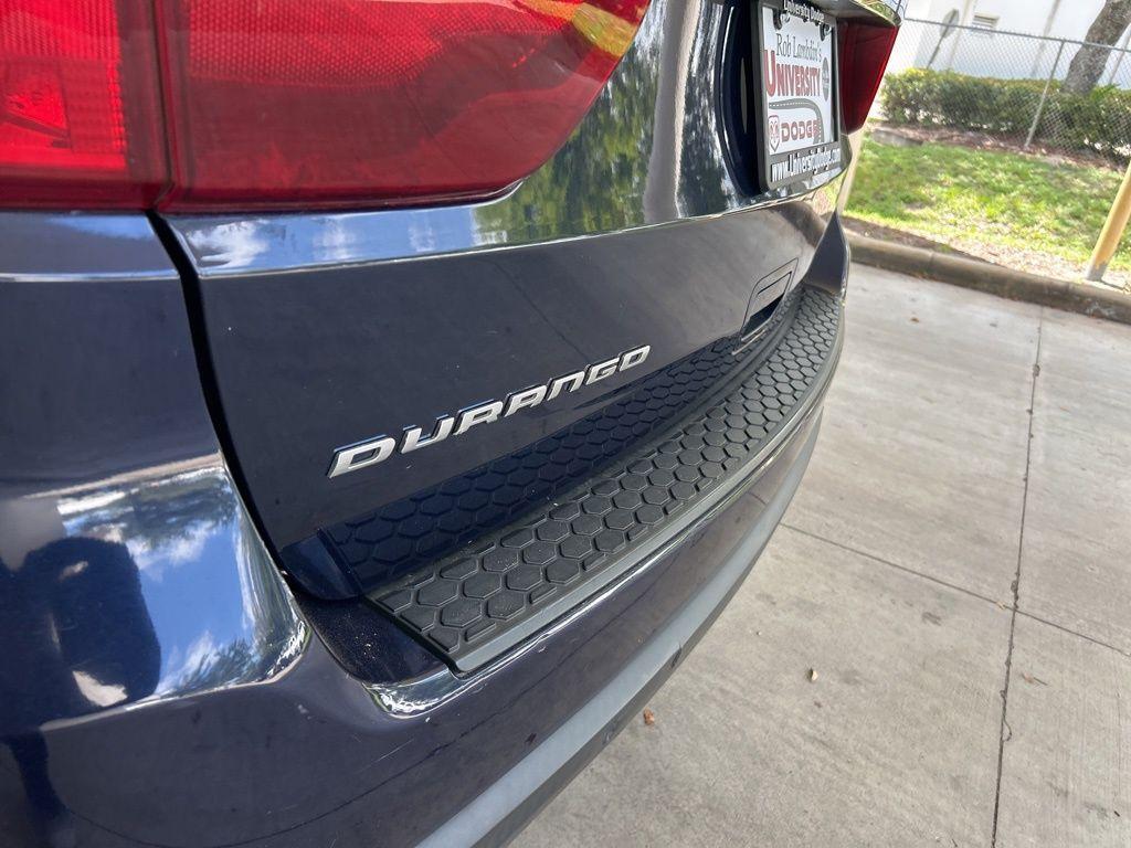 used 2012 Dodge Durango car, priced at $5,045